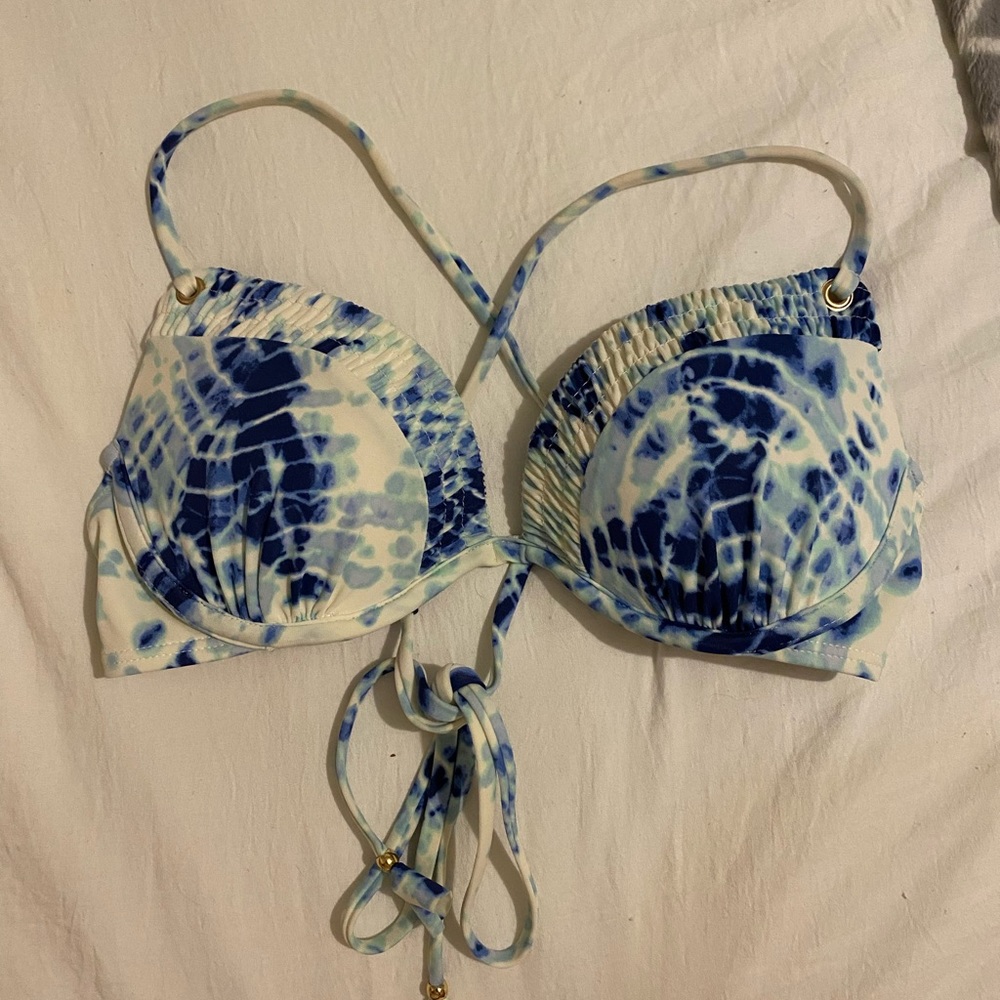 Victoria secret swim top